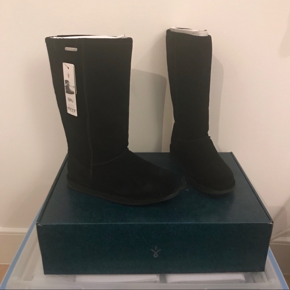 Emu Paterson Hi Waterproof Boot